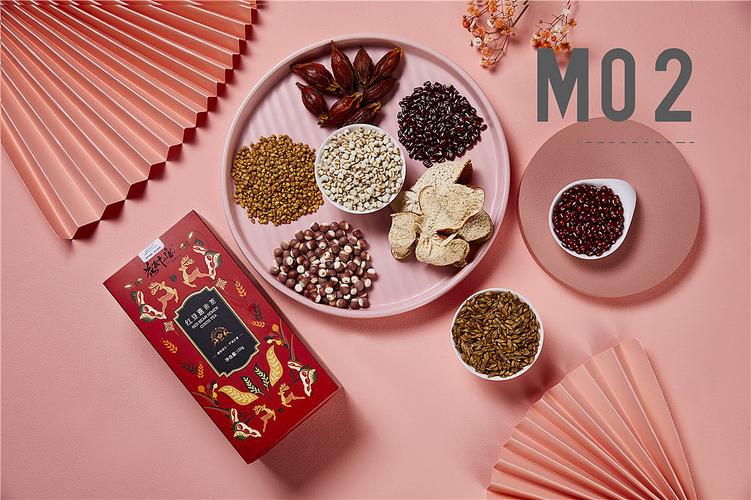 MO2摩图广告电商 花茶静物摄影的视觉美学与商业价值